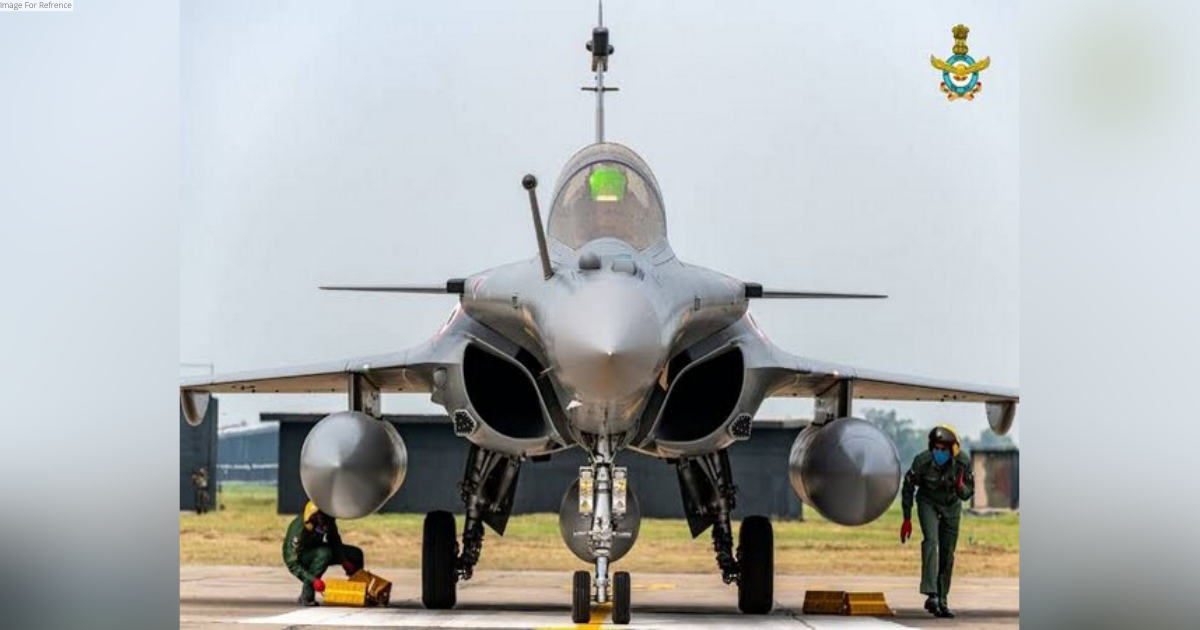 Indian Rafales to take part in French multinational exercise Orion